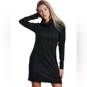 Kuhl Lea Dress Gray Women’s Size Large